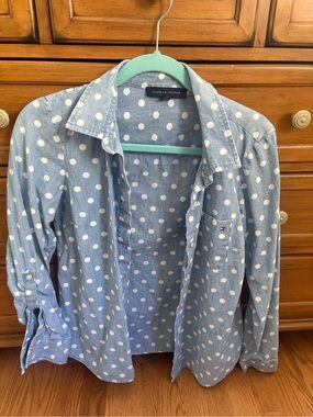 Jean shirt